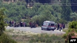 Suriya ordusu tərəfindən daha 22 nümayişçi öldürülüb