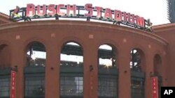 St. Louis Cardinals Win Baseball's World Series