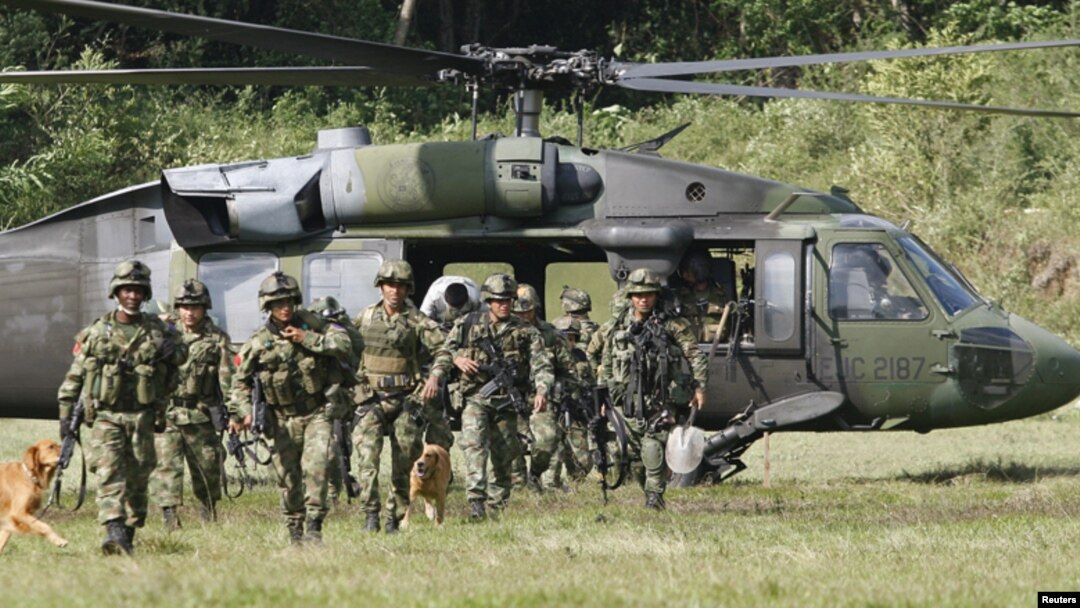 Tentativamente las conversaciones pondrían fin a un conflicto de 50 años entre las FARC y el gobierno colombiano.