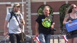 'แตกต่างแต่สร้างสรรค์' พื้นที่แสดงความเห็นทางการเมืองในฟิลาเดลเฟีย