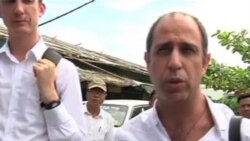 မစ္စတာ ကင်တာနားရဲ့ ရခိုင်ပြည်ခရီးစဉ်