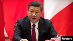 Presiden China Xi Jinping (64 tahun) sudah menjabat sejak tahun 2013. 