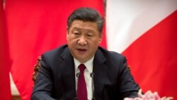 တရုတ်သမ္မတ သက်တမ်း ကန့်သတ်မှု ပယ်ဖျက်ဖို့ ကြိုးစား