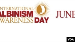 International Albinism Awareness Day