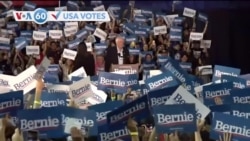 Manchetes Americanas 6 março: Bernie Sanders criticou Joe Biden por aceitar dinheiro de bilionários