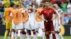 Alemania apabulla 4-0 a Portugal