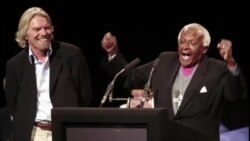 Sitwayen Afrik di Sid yo an dèy. Achevèk Desmond Tutu mouri a 90 zan.