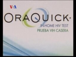 Alat Uji HIV - Liputan Berita VOA
