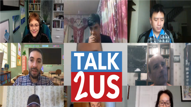 Talk2Us - VOA Learning English
