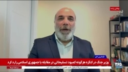 هیمن سیدی: جمهوری اسلامی استاد محاسبات غلط از سر ناچاری است
