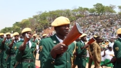 Report on Civil Strife Filed By Arthur Chigoriwa