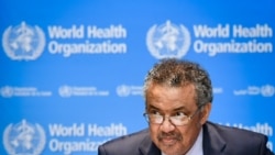 Tedros Adhanom Ghebreyesus