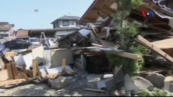 Động đất ở Nhật, 9 người thiệt mạng
