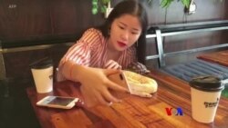 တွားသွားသတ္တဝါတွေနဲ့ ကော်ဖီသောက်မယ်၊ ဘောဖလားဟင်းတွေစားကြမလား