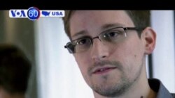 Edward Snowden xin tị nạn ở Ecuador