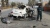 Blast Kills Afghan Journalist Working for US Media Outlet