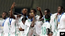 Flying Eagles