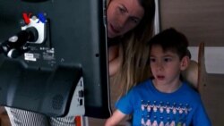 Computer Tobii Gives a Voice to Disabled Children