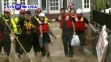 Manchetes Americanas 28 Maio: Maryland em estado de emergência devido a inundações