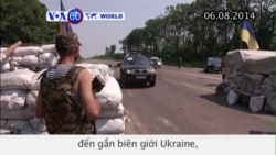 Nga điều 20.000 binh sĩ đến gần biên giới Ukraine (VOA60)