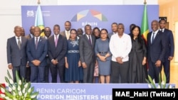 In Cotonou, the Ministers of Foreign Affairs of CARICOM and Benin concluded a historic meeting focused on the consolidation of Africa-Caribbean relations.