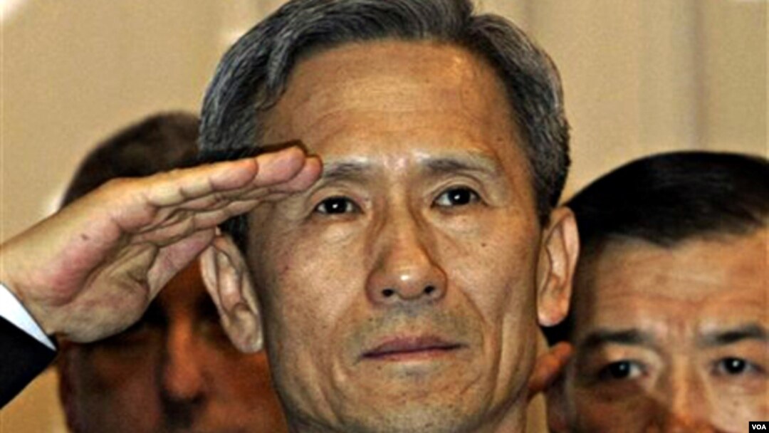 Menteri Pertahanan Korea Selatan, Kim Kwan-jin