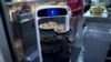Pramusaji Robot atasi Kelangkaan Peminat Kerja Industri Restoran