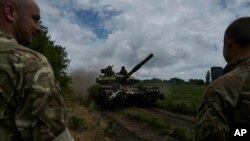 نیروهای اوکراین و روسیه در نبردهایی خونبار درگیر هستند. آرشیو