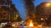 ایران میں احتجاجی مظاہروں کی طوالت،تہران کے لئے نیا خطرہ؟