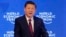 Switzerland Davos Forum