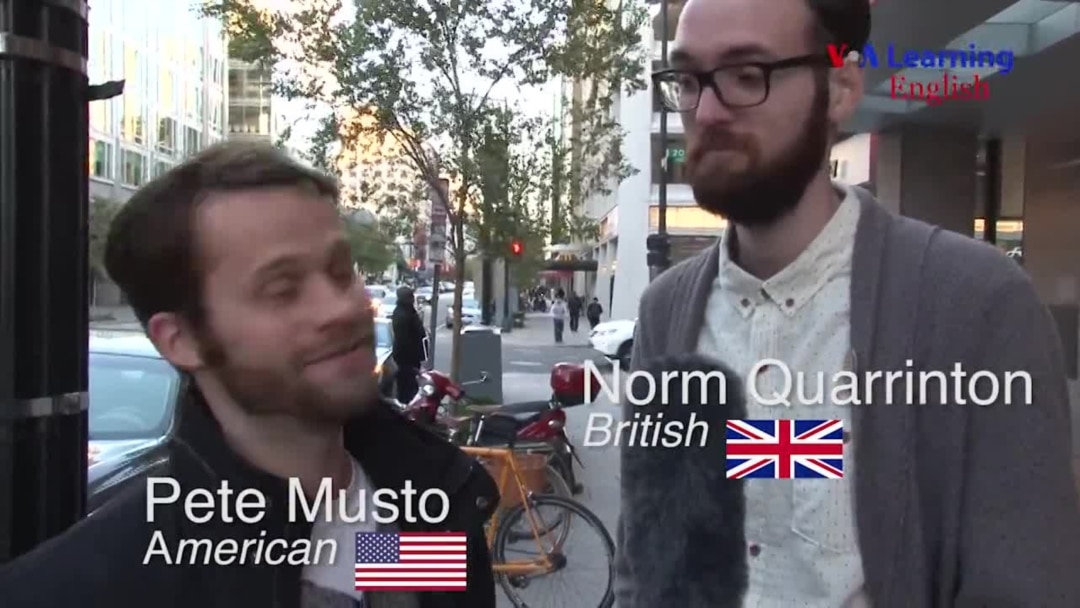 What are the differences between American, British, and Italian