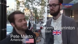 Six Differences Between British and American English