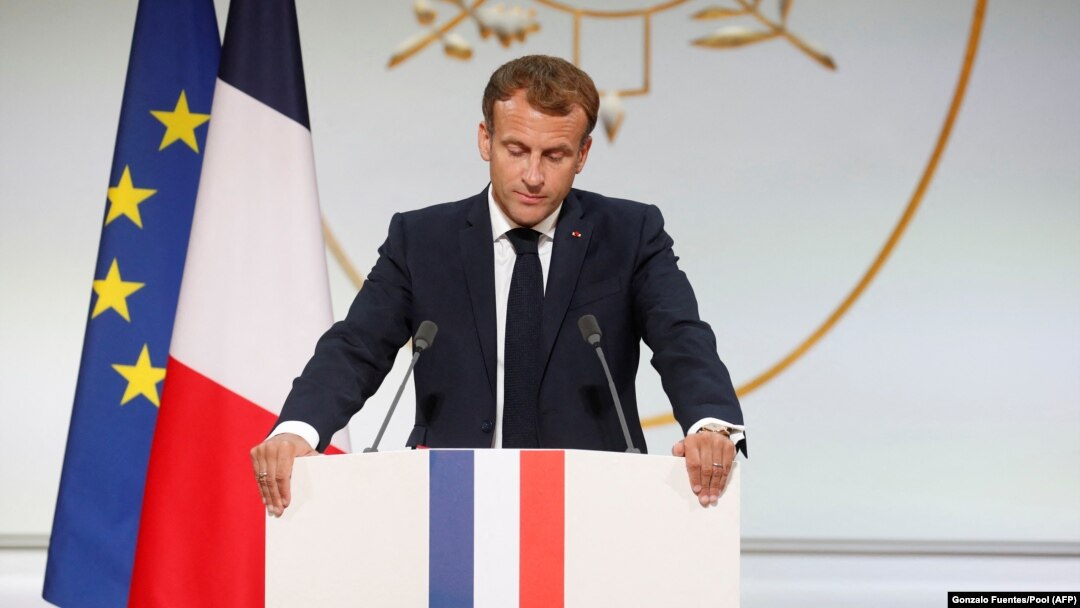Emmanuel Macron