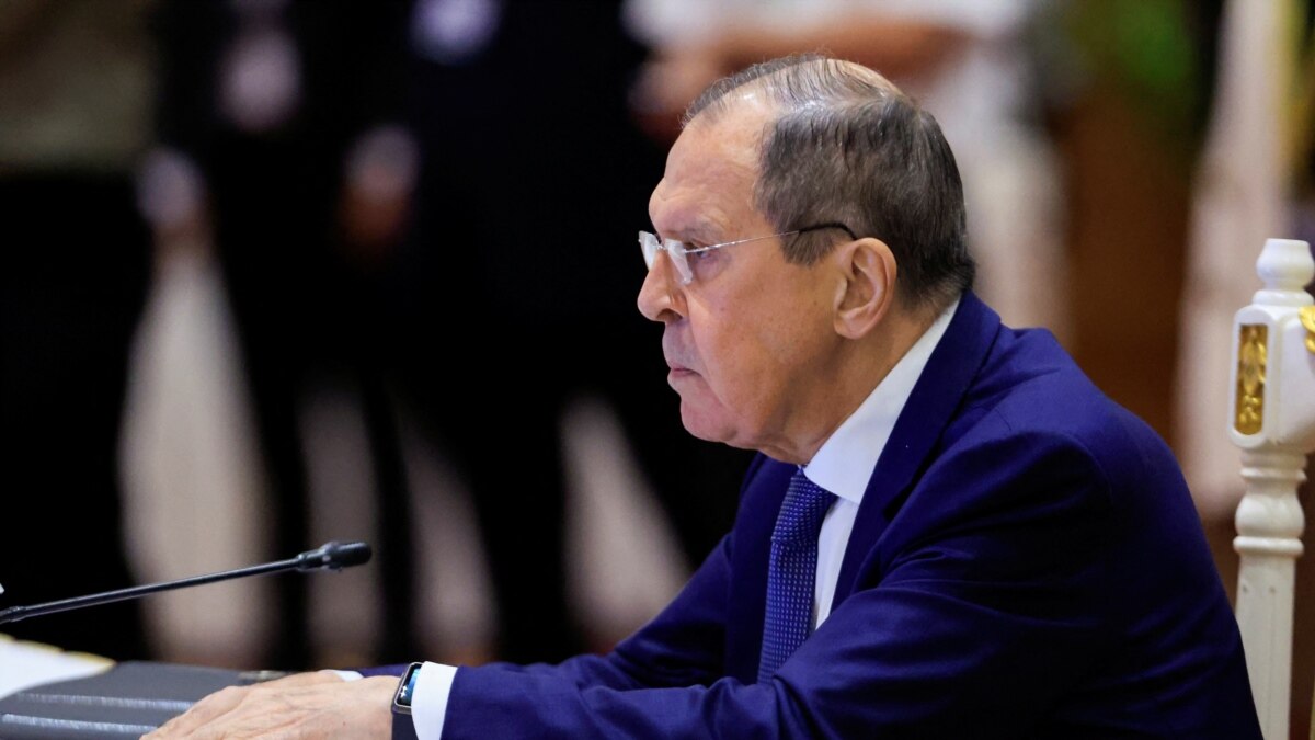 Лавров заявил, что Россия готова обсуждать обмен заключенными