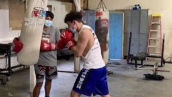 Blackfeet Boxing: Dokumenter Krisis Kekerasan Terhadap Perempuan Suku Asli Amerika