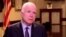 VOA's Serbian Service Interviews Sen. John McCain