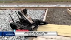 Armiya robotlari