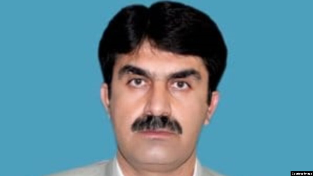 پخوانی سېنېټر داؤد خان اچکزی
