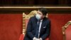 El premier italiano Giuseppe Conte anunció que renunciará este martes 26 de enero, tras perder apoyo de su base política.