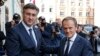 EU's Tusk: Croatia's EU Presidency Comes at Critical Time