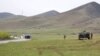 Kyrgyz, Uzbek Border Guards Try to Resolve Standoff