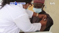 VOA60 AFIRKA: A Najeriya, Hukumomin Kiwon Lafiya Sun Kai Allurar Rigakafin Cutar Coronavirus Zuwa Kananan Kauyuka