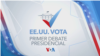 [En VIVO] EE.UU. vota: primer debate presidencial