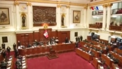 Perú presenta polémica política antidrogas