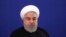  အီရန်သမ္မတ Hassan Rouhani 