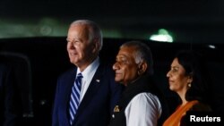 Perezida Joe Biden mu Buhinde gukurikira inama ya G20