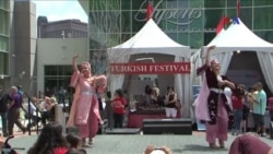 Vaşinqtonda Türk festivalı
