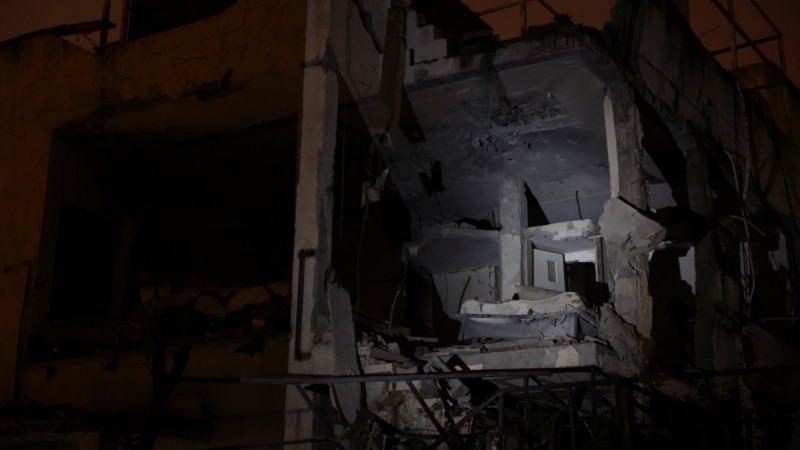 حملات شبانه موشکی جمهوری اسلامی به اسرائيل خساراتی بر جای گذاشت