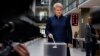 Lithuanians Vote to Elect 'Iron Lady' Successor 