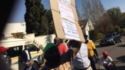 Udaba lokutshengisela eSouth Africa siluphiwa nguBenedict Nhlapho